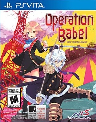 New Tokyo Legacy: Operation Babel