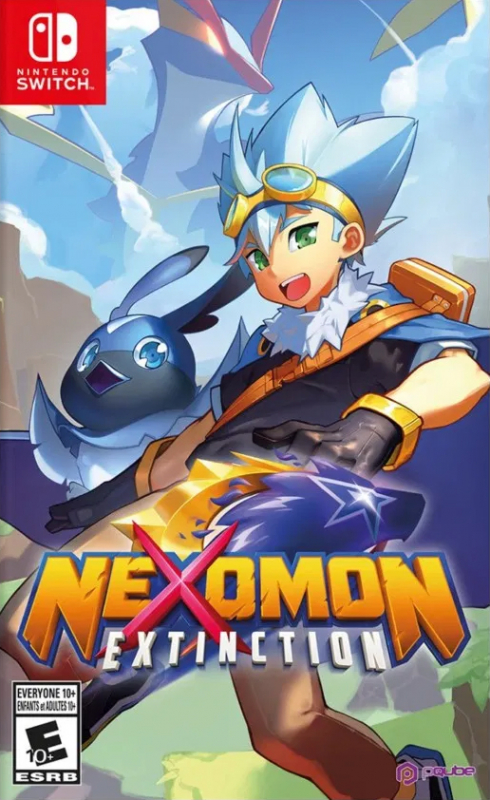 Nexomon: Extinction