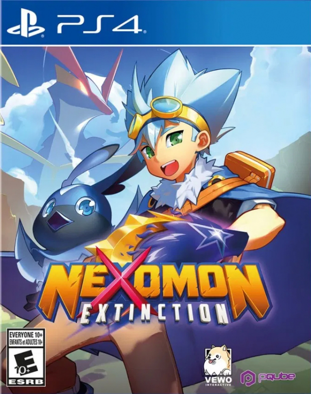 Nexomon: Extinction