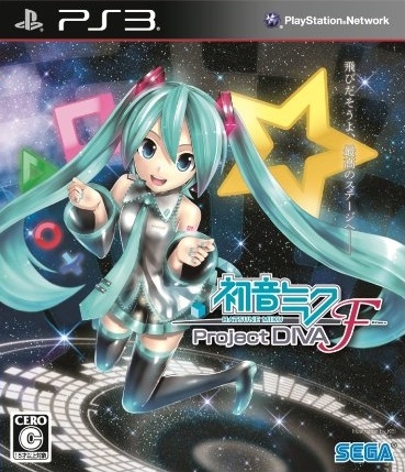 Next Hatsune Miku: Project Diva