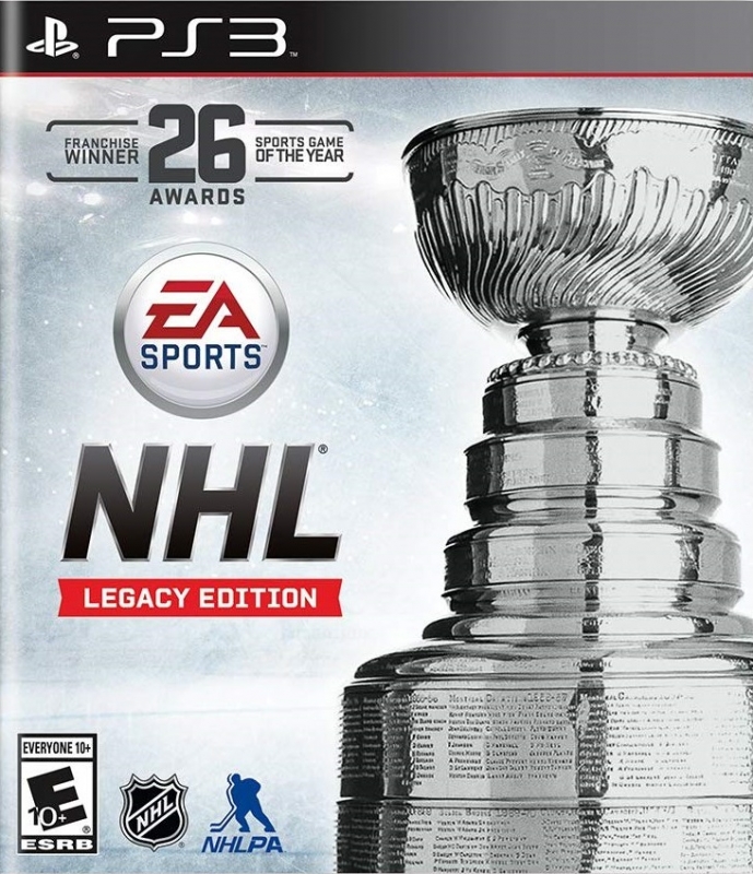 NHL-Legacy Edition