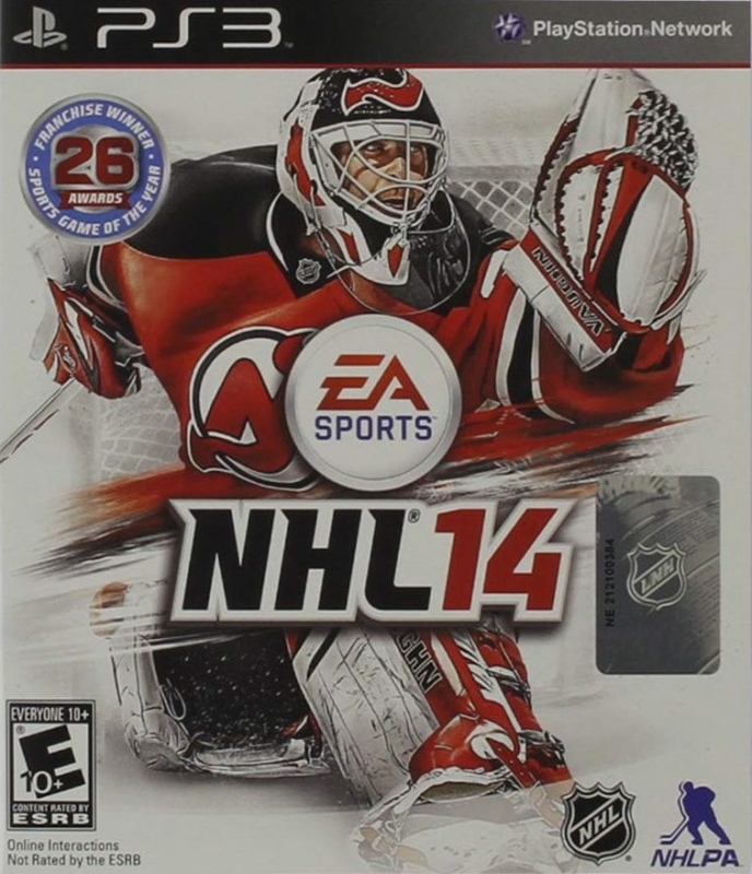 NHL 14