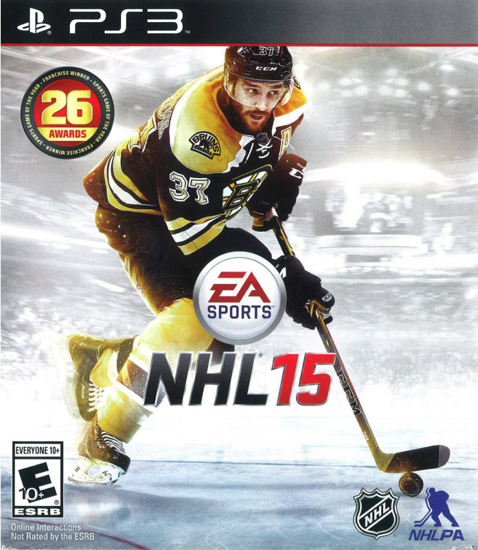 NHL 15