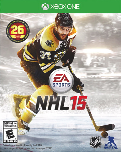 NHL 15