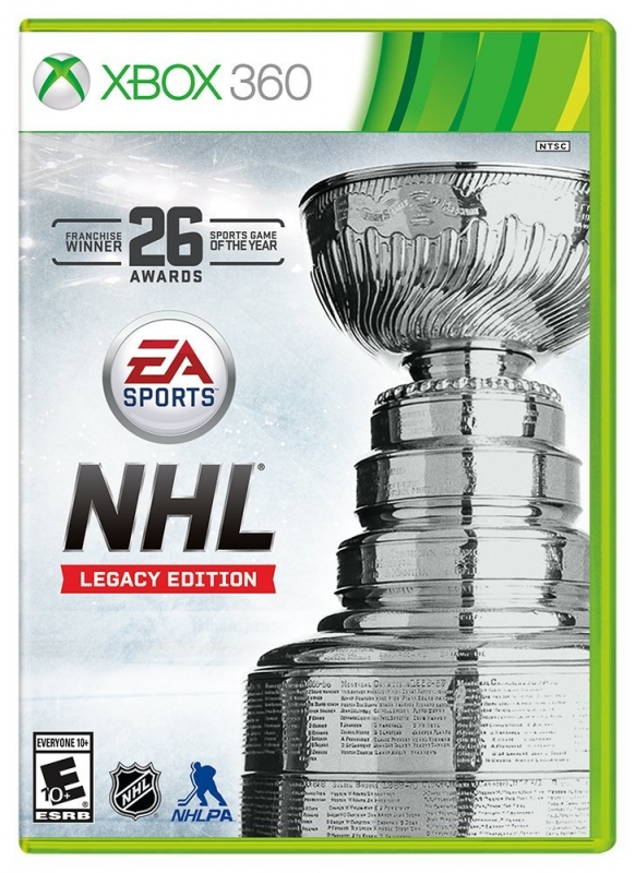NHL 16