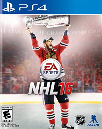 NHL 16