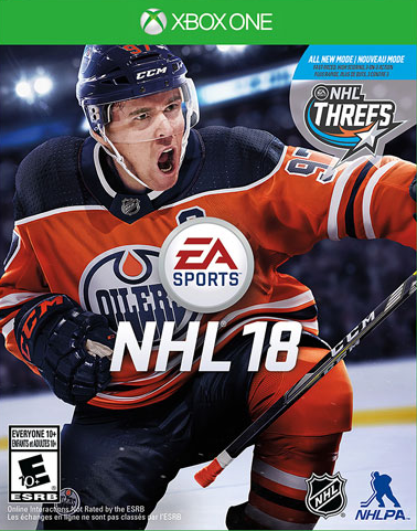 NHL 18