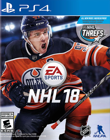 NHL 18
