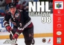 NHL Breakaway 98