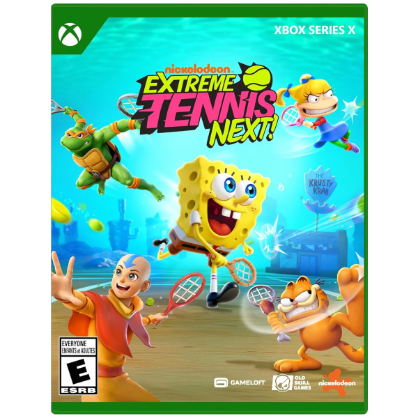 Nickelodeon Extreme Tennis Next