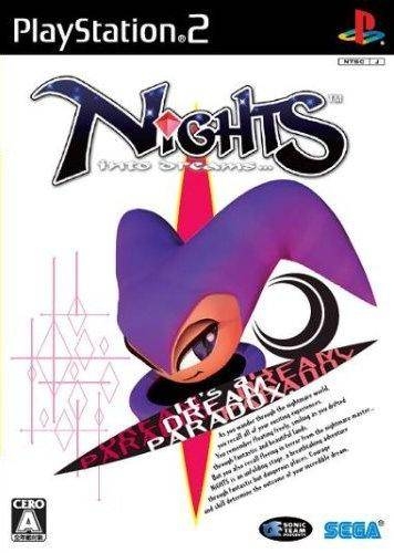 NiGHTS into dreams...
