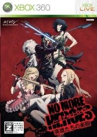 No More Heroes: Heroes' Paradise