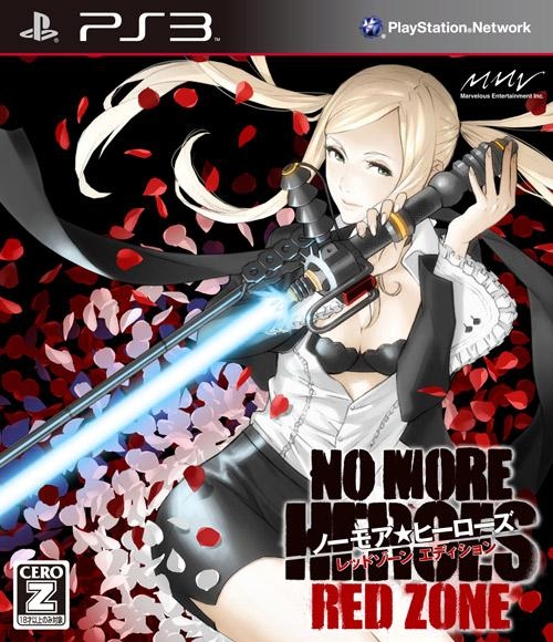 No More Heroes: Red Zone
