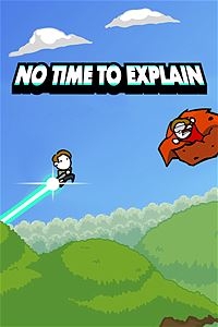 No Time to Explain