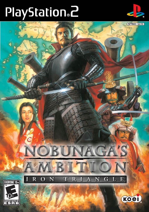 Nobunaga's Ambition: Iron Triangle
