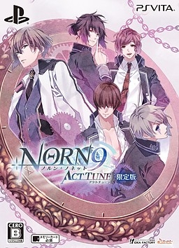 Norn + Nonette: Act Tune