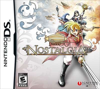 Nostalgia
