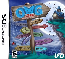 O.M.G. 26 - Our Mini Games