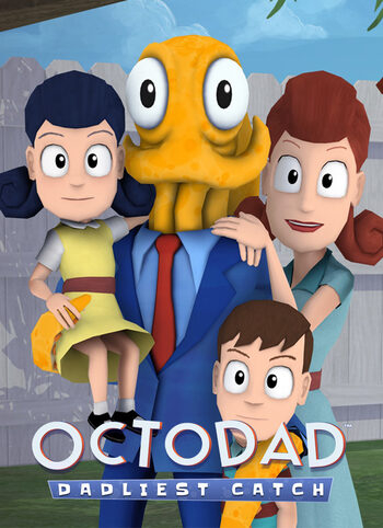 Octodad: Dadliest Catch