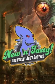 Oddworld: Abe's Oddysee New N' Tasty!