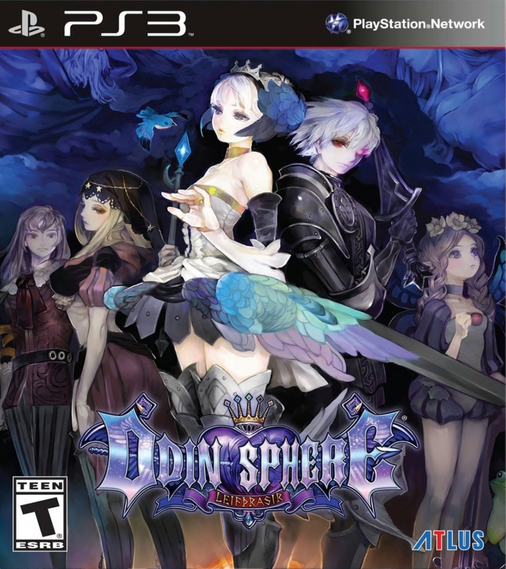 Odin Sphere: Leifthrasir