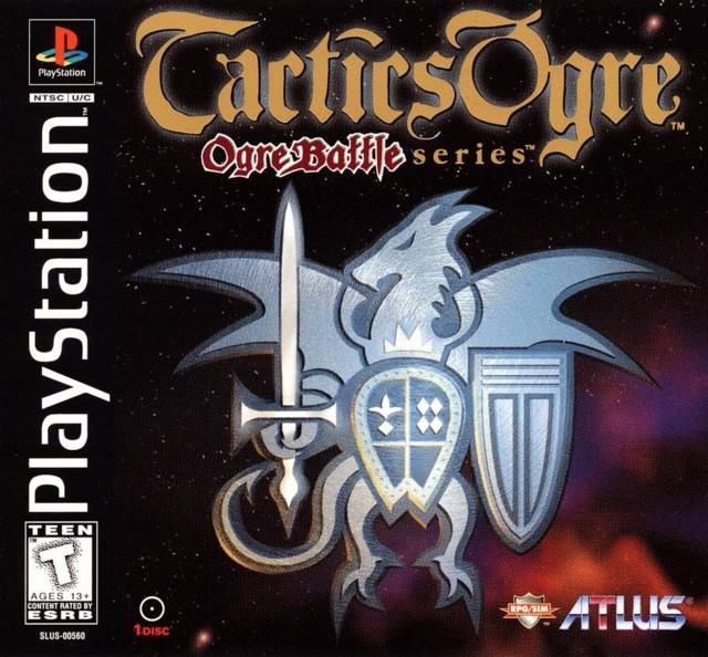 Ogre Battle Series: Tactics Ogre