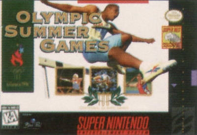 Olympic Summer Games: Atlanta 1996