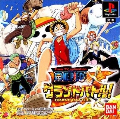 One Piece: Grand Battle!