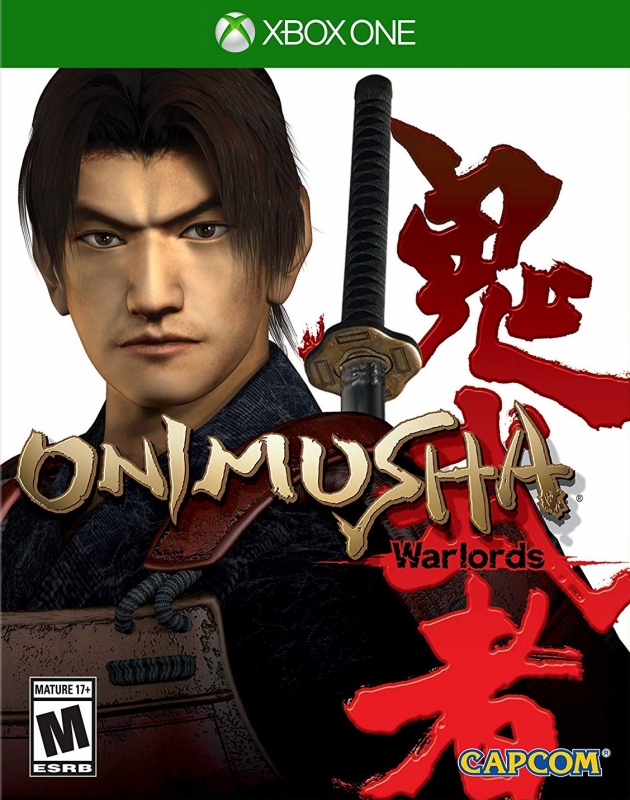 Onimusha Warlords