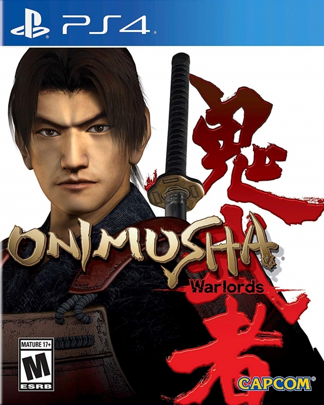 Onimusha Warlords