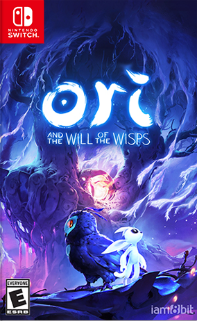 Ori and the Will of the Wisps