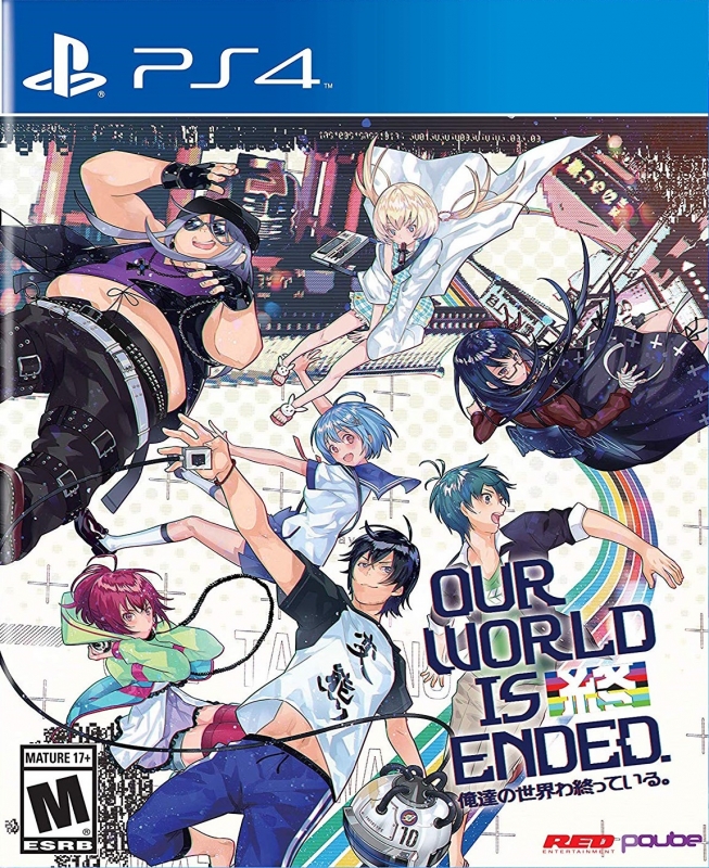 Our World Is Ended.
