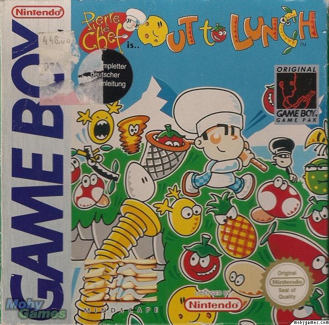 Out to Lunch