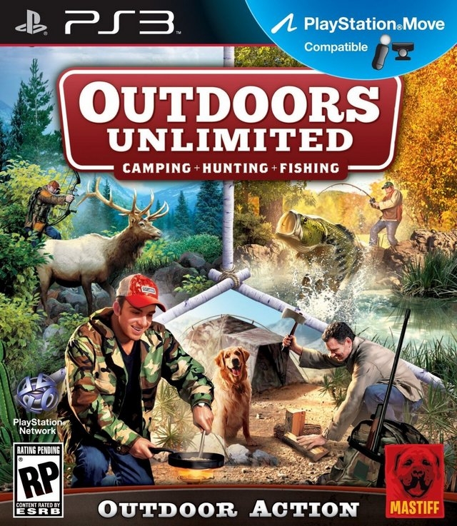 Outdoors Unlimited