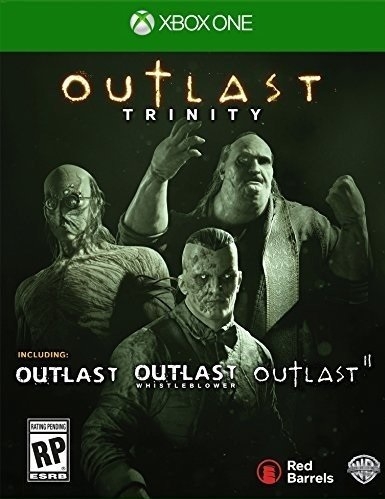 Outlast Trinity