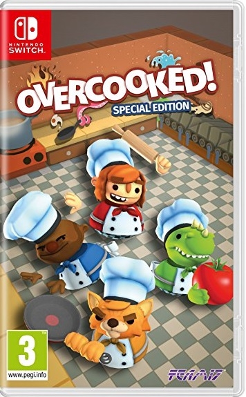 Overcooked Special Edition