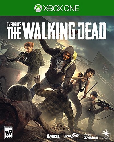 Overkill's The Walking Dead