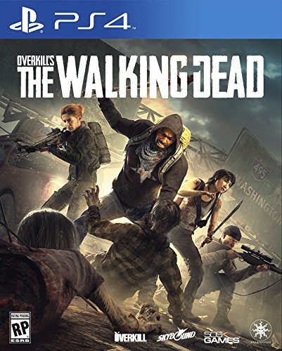 Overkill's The Walking Dead
