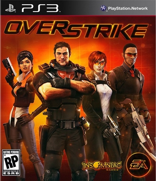 Overstrike