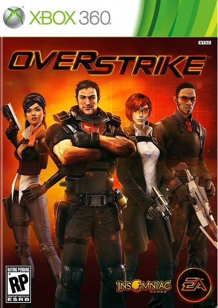 Overstrike