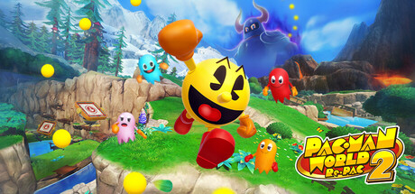 Pac-Man World 2 Re-Pac