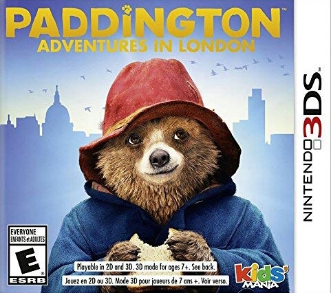 Paddington: Adventures in London