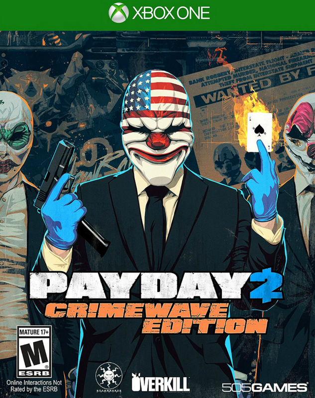 Payday 2