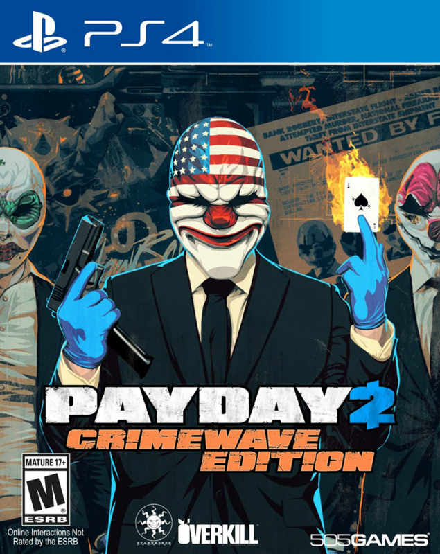 Payday 2