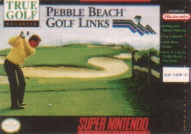 Pebble Beach Golf Links