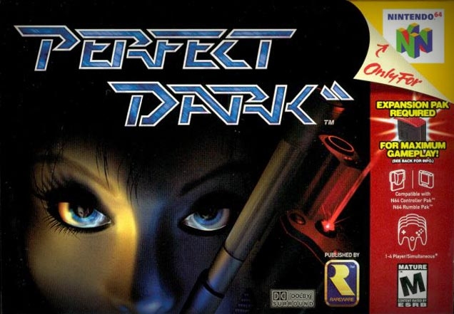 Perfect Dark