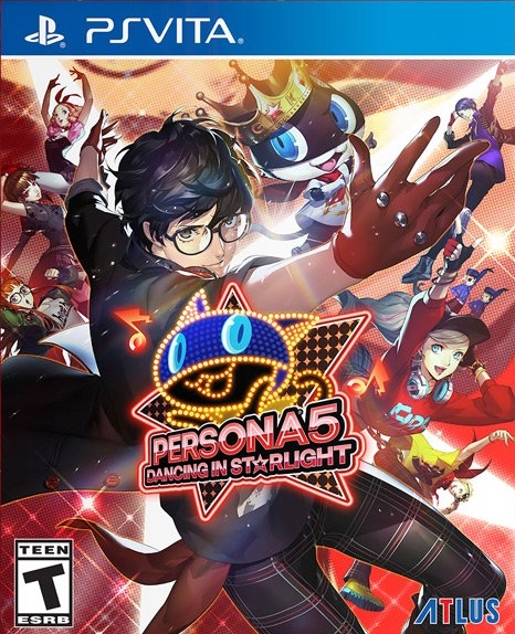 Persona 5: Dancing in Starlight