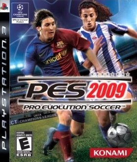 PES 2009: Pro Evolution Soccer
