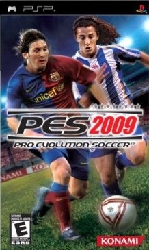 PES 2009: Pro Evolution Soccer