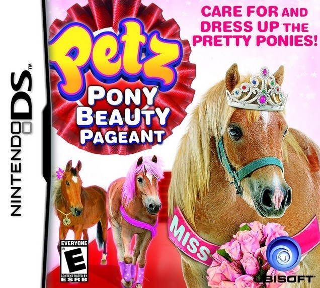 Petz Pony: Beauty Pageant